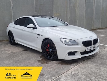 Used BMW 6 Series 2013 for sale - 78822776: Photo
