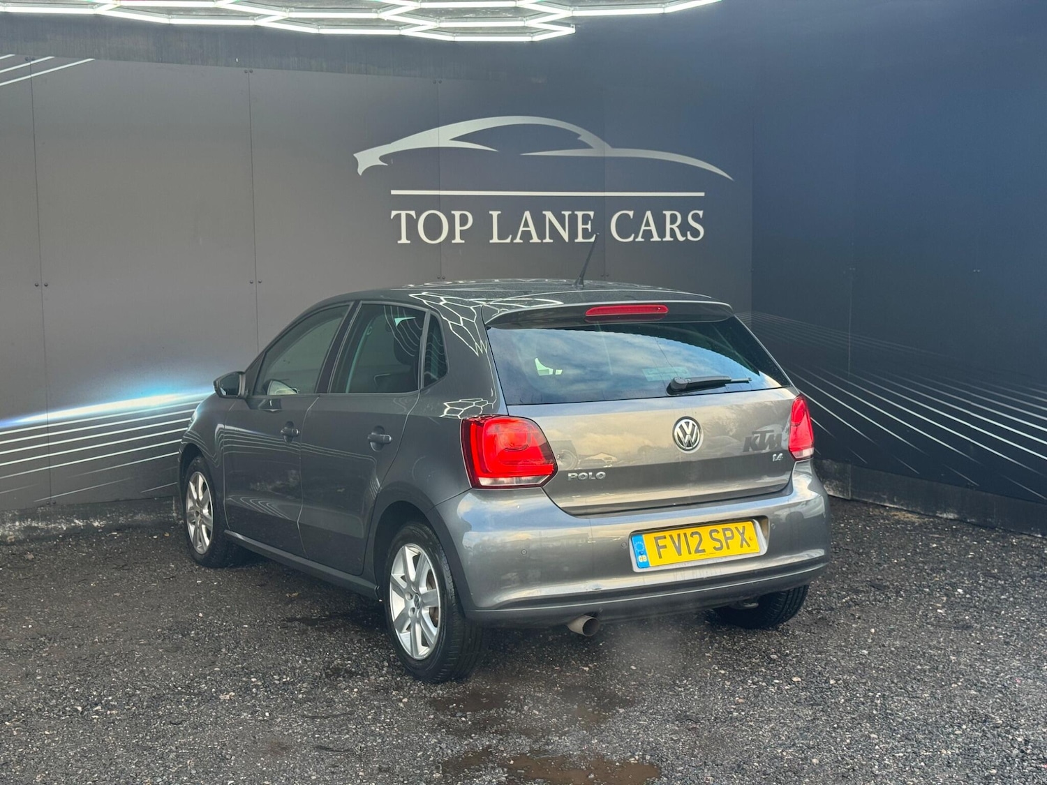 Used Volkswagen Polo for sale - 77574483: Photo 3