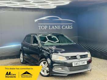 2013 (62) - 1.2 TSI R-Line Euro 5 5dr