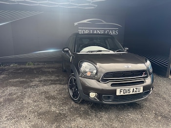 MINI Countryman feature image