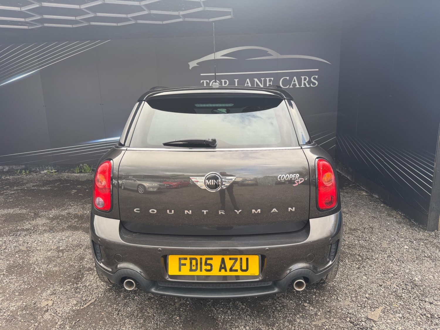 Used MINI Countryman 2015 for sale - 78073247: Photo 3