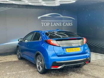 Used Honda Civic 2015 for sale - 74875159: Photo