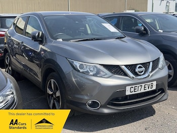 Used Nissan Qashqai 2017 for sale - 79221971: Photo