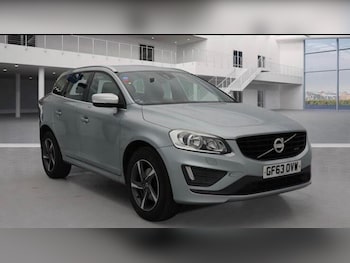 Used Volvo XC60 2014 for sale - 75601564: Photo