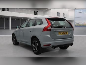 Used Volvo XC60 2014 for sale - 75601564: Photo
