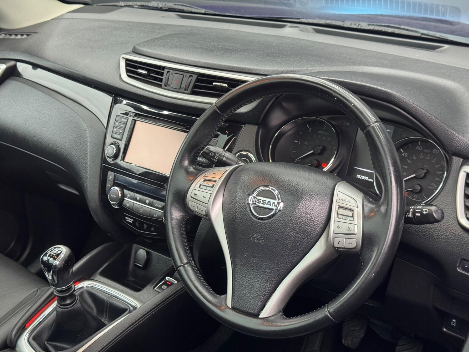 Used Nissan Qashqai 2016 for sale - 77216053: Photo 13