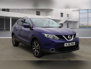 Used Nissan Qashqai 2016 for sale - 77216053: Photo