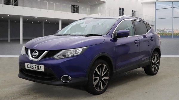 Used Nissan Qashqai for sale - 77216053: Photo 2