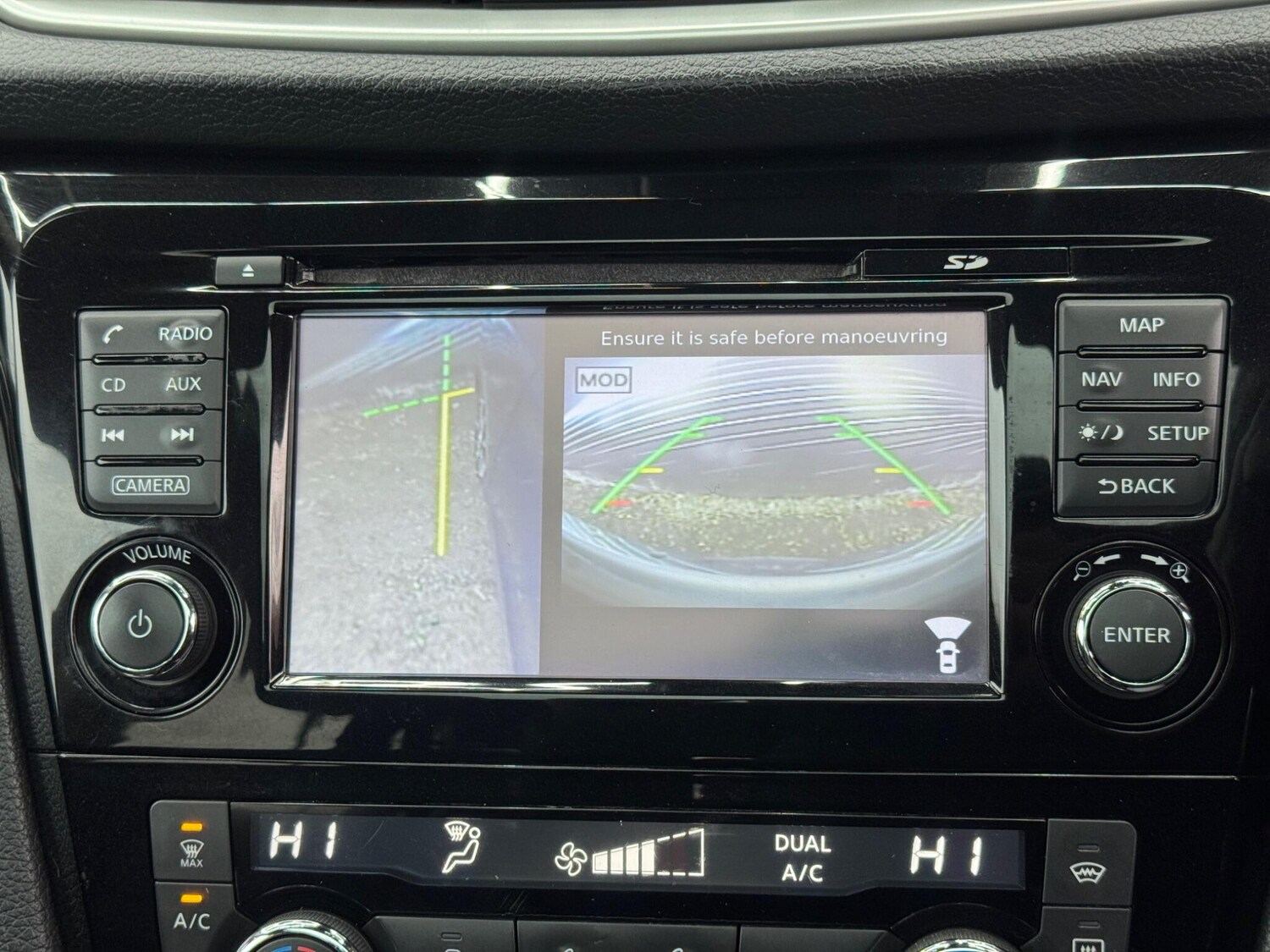 Used Nissan Qashqai 2016 for sale - 77216053: Photo 24