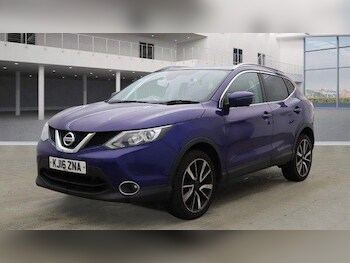Used Nissan Qashqai 2016 for sale - 77216053: Photo