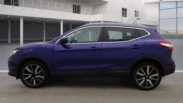 Used Nissan Qashqai for sale - 77216053: Photo 3