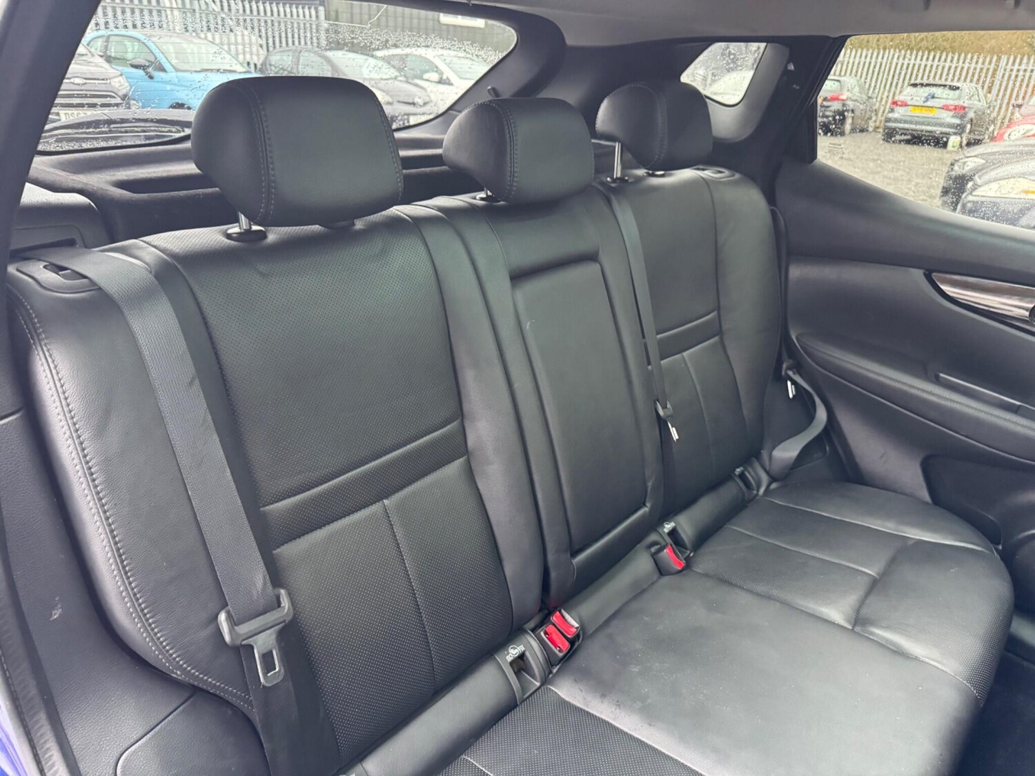 Used Nissan Qashqai 2016 for sale - 77216053: Photo 33