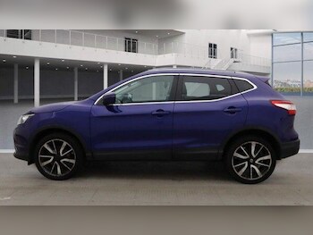 Used Nissan Qashqai 2016 for sale - 77216053: Photo