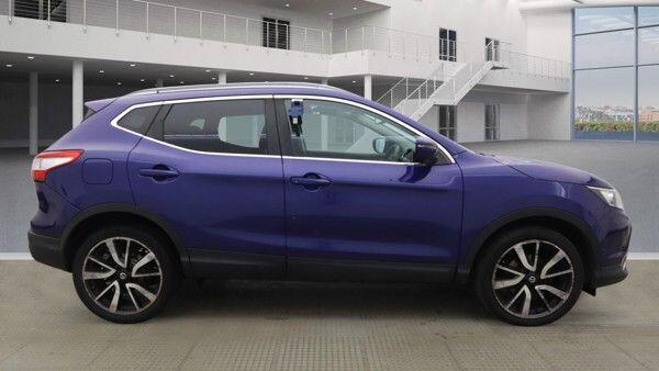 Used Nissan Qashqai for sale - 77216053: Photo 4