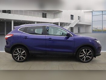 Used Nissan Qashqai 2016 for sale - 77216053: Photo