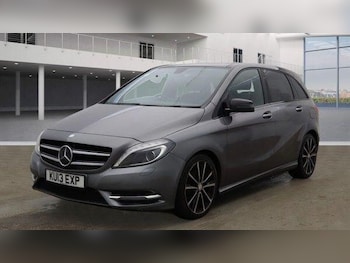 Mercedes-Benz B Class feature image