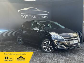 Used Peugeot 208 2019 for sale - 79723158: Photo