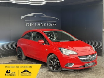Used Vauxhall Corsa 2015 for sale - 79161704: Photo