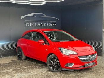 Used Vauxhall Corsa 2015 for sale - 79161704: Photo
