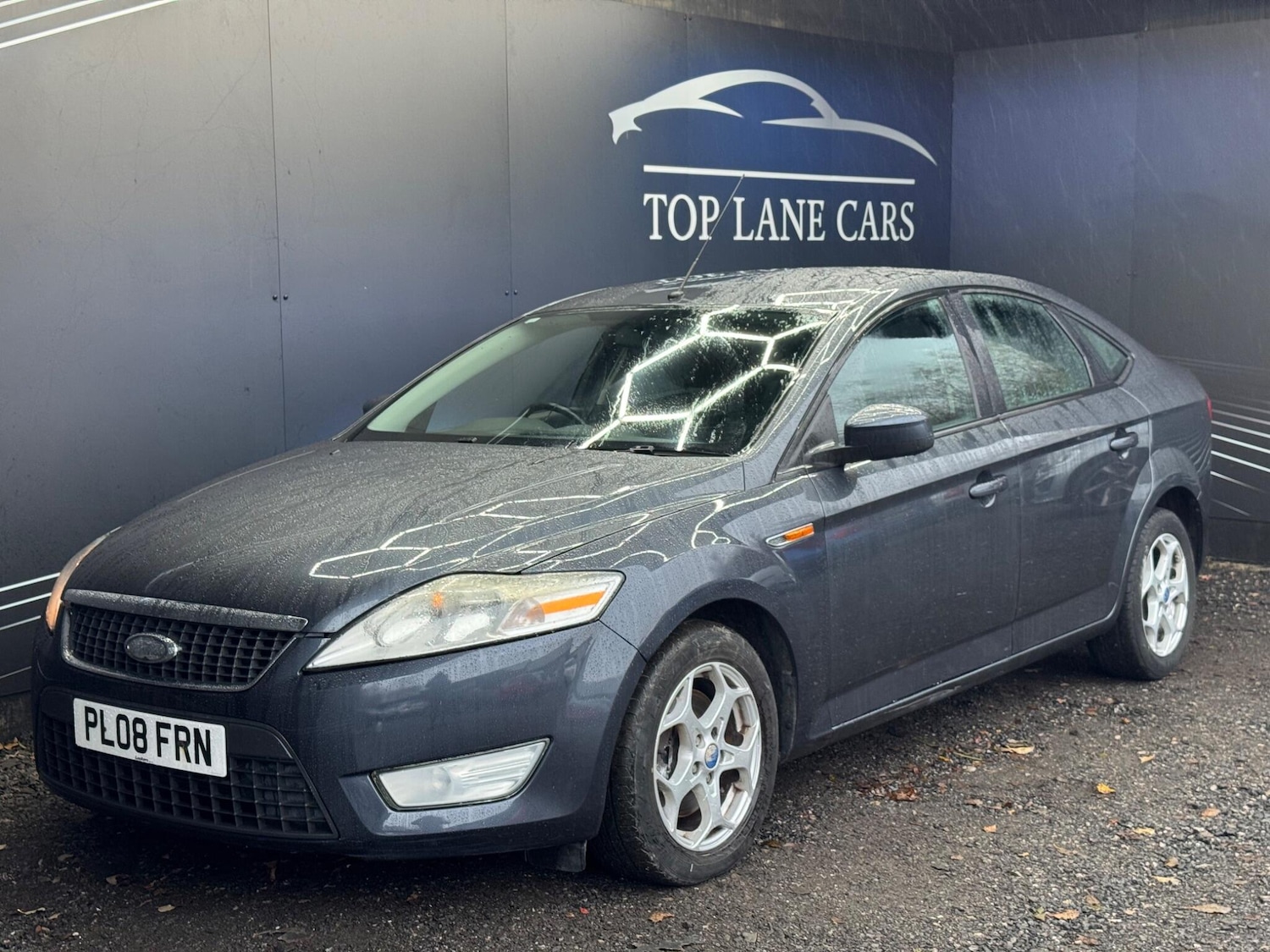 Used Ford Mondeo 2008 for sale - 76521559: Photo 10