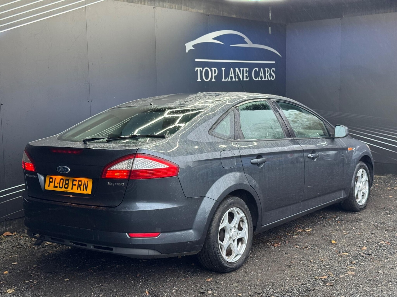 Used Ford Mondeo 2008 for sale - 76521559: Photo 11