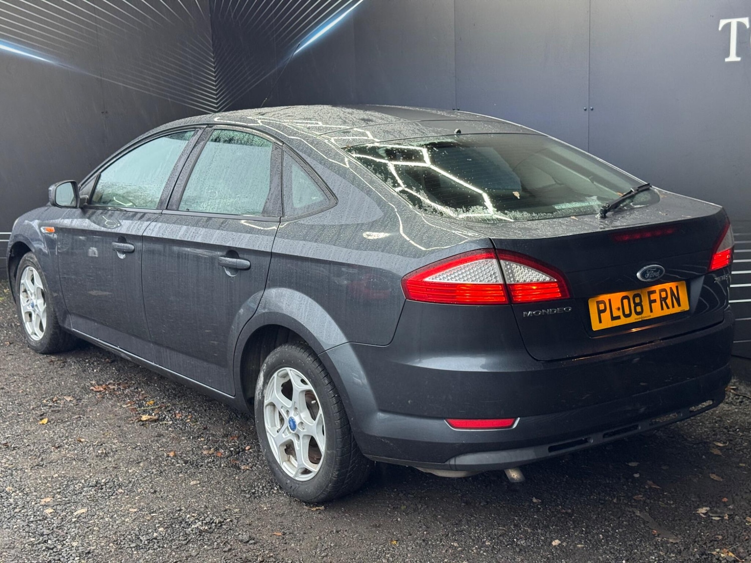 Used Ford Mondeo 2008 for sale - 76521559: Photo 12