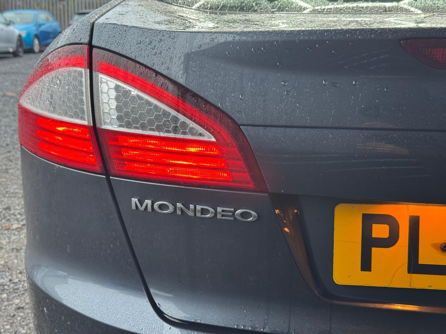 Used Ford Mondeo 2008 for sale - 76521559: Photo 13