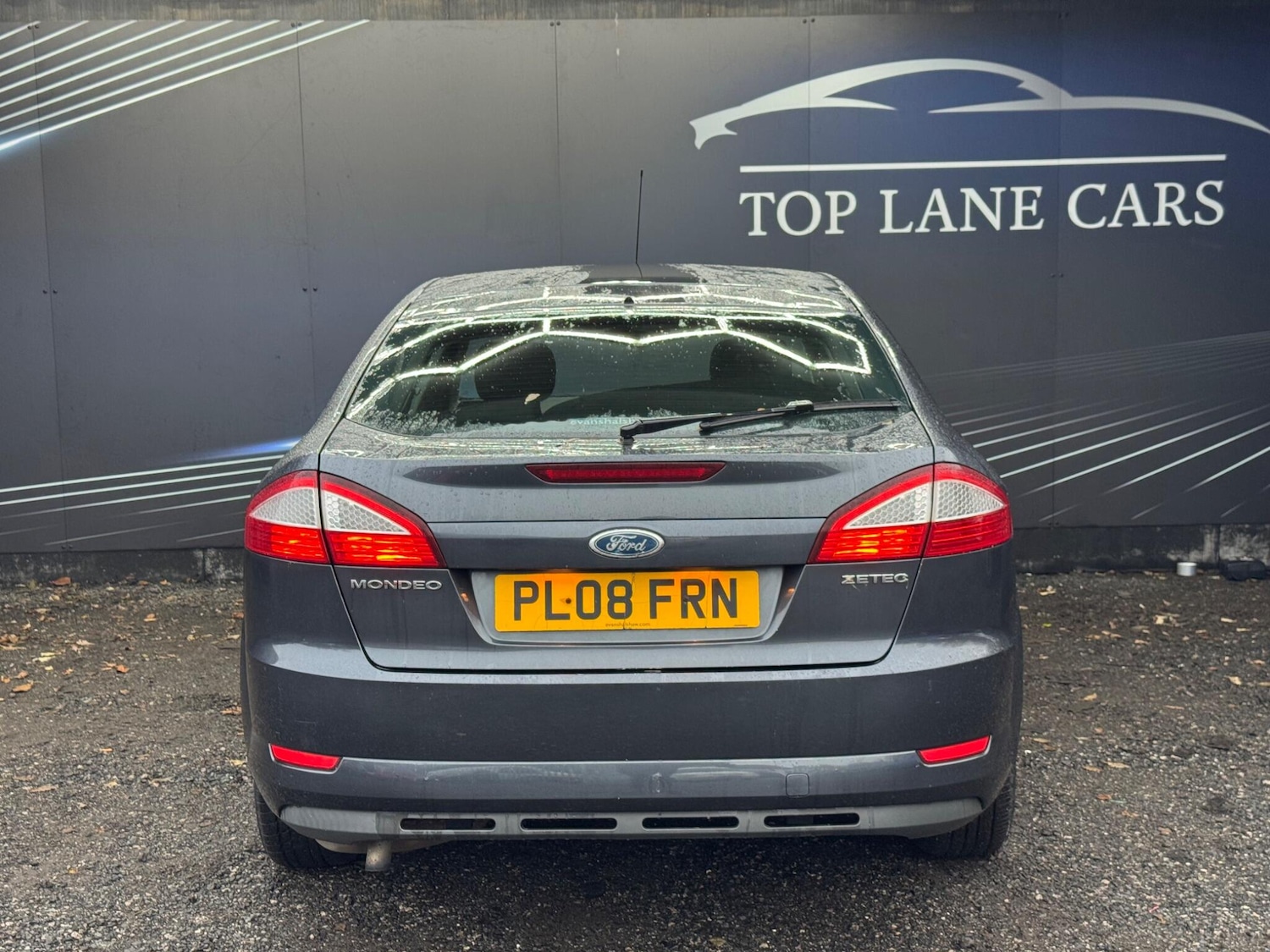 Used Ford Mondeo 2008 for sale - 76521559: Photo 14