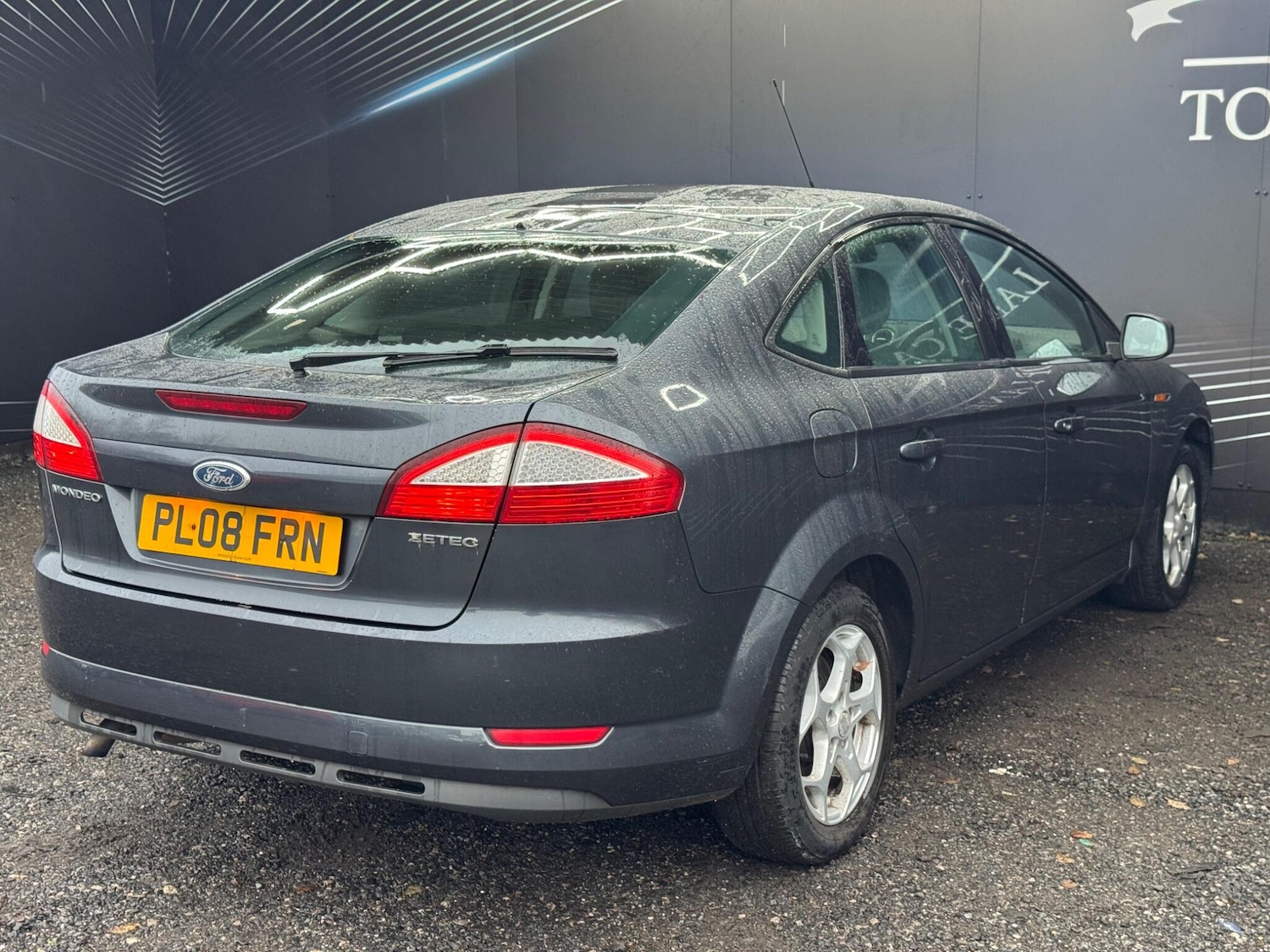 Used Ford Mondeo 2008 for sale - 76521559: Photo 15