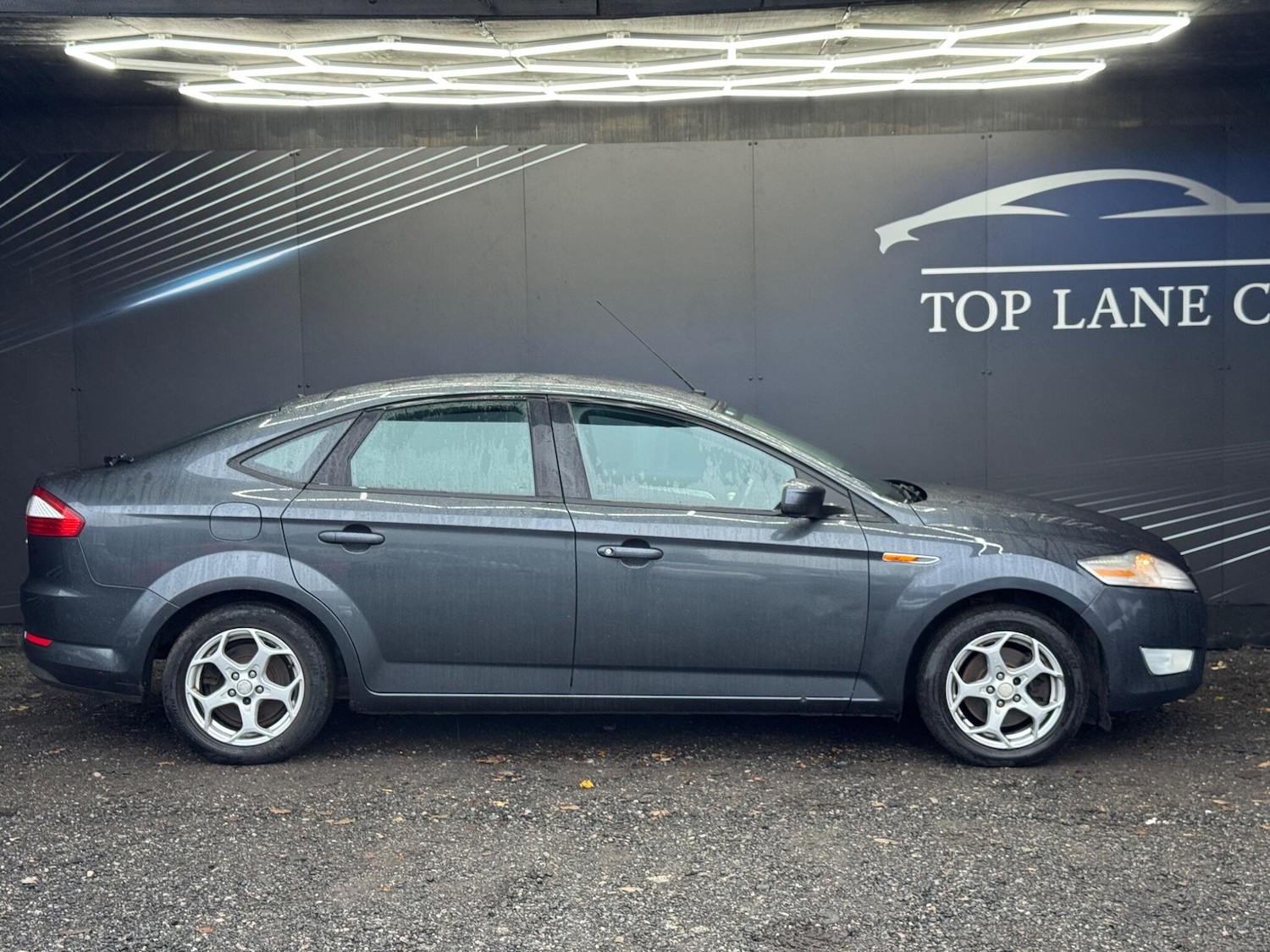 Used Ford Mondeo 2008 for sale - 76521559: Photo 16