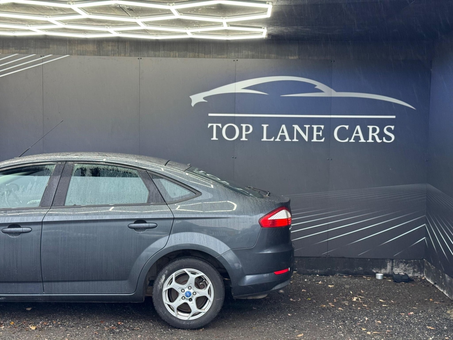 Used Ford Mondeo 2008 for sale - 76521559: Photo 17