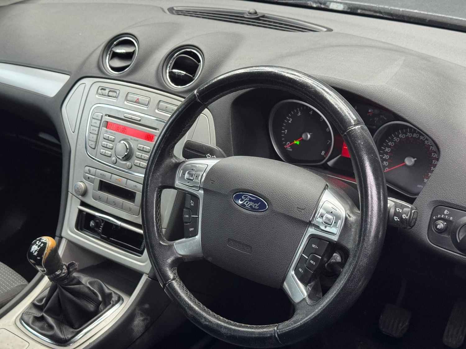 Used Ford Mondeo 2008 for sale - 76521559: Photo 18