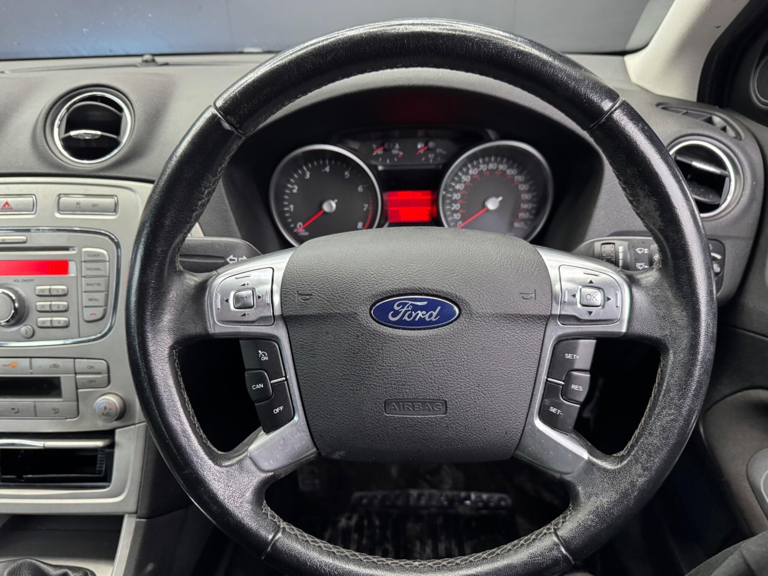 Used Ford Mondeo 2008 for sale - 76521559: Photo 20