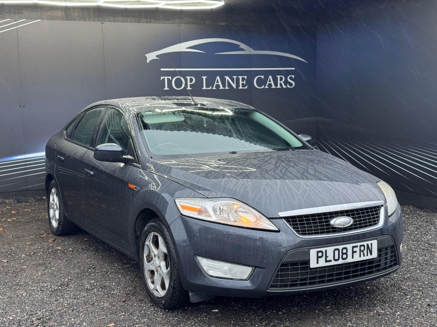 Used Ford Mondeo 2008 for sale - 76521559: Photo 5