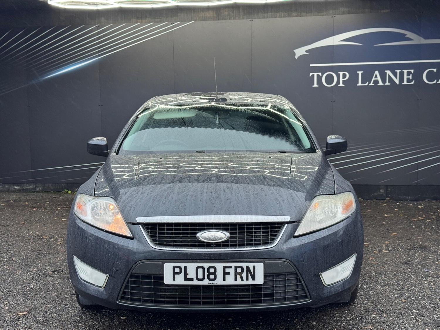 Used Ford Mondeo 2008 for sale - 76521559: Photo 6