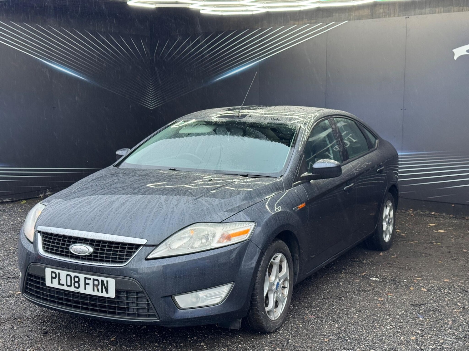 Used Ford Mondeo 2008 for sale - 76521559: Photo 7