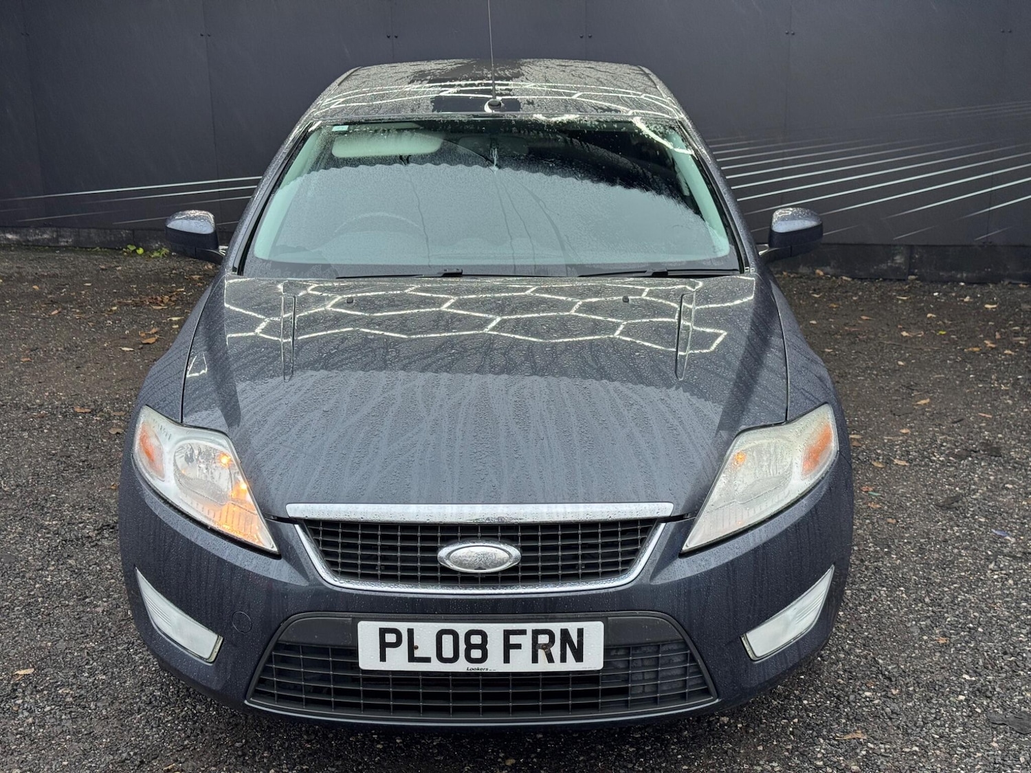 Used Ford Mondeo 2008 for sale - 76521559: Photo 8
