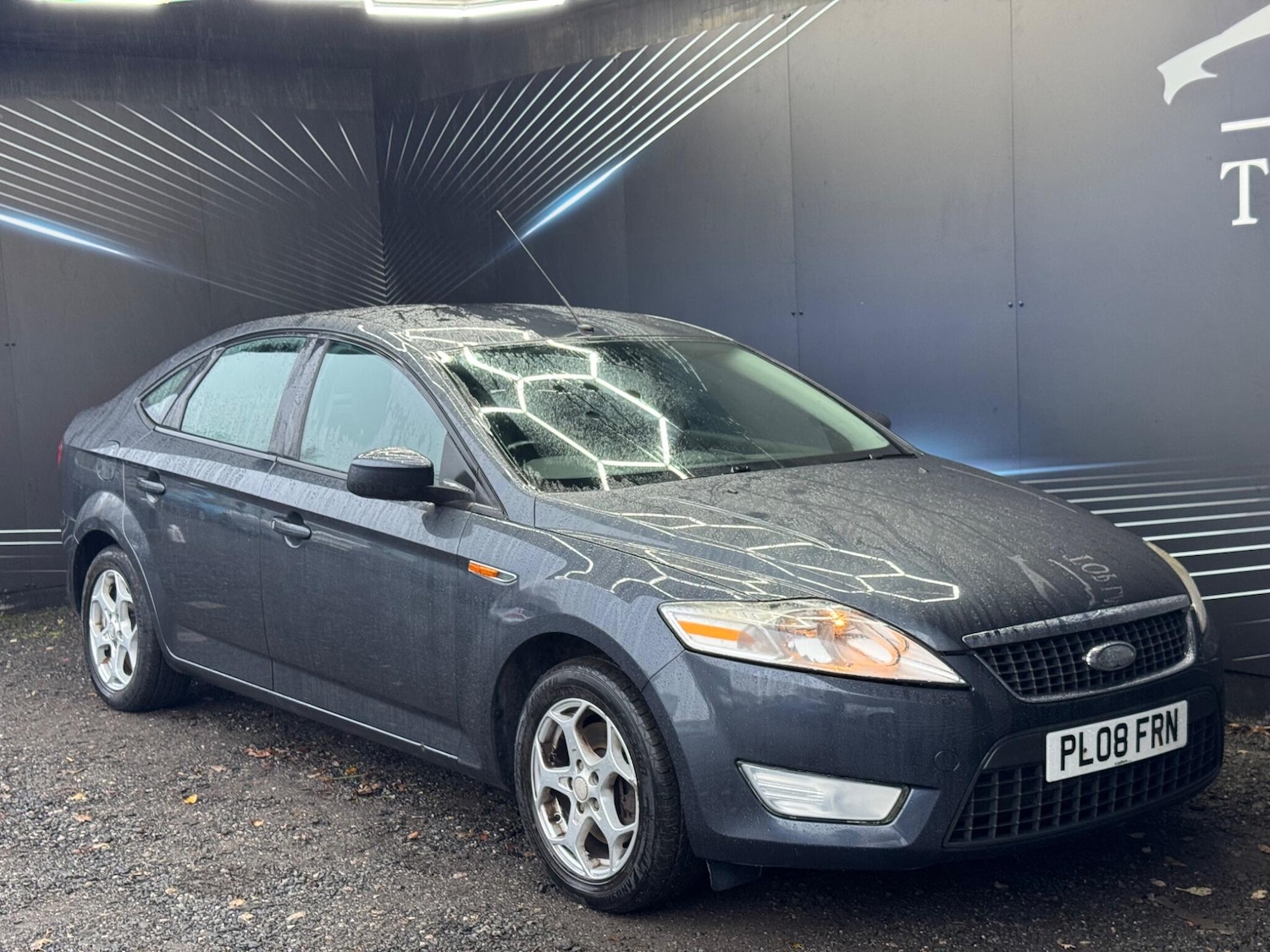 Used Ford Mondeo 2008 for sale - 76521559: Photo 9