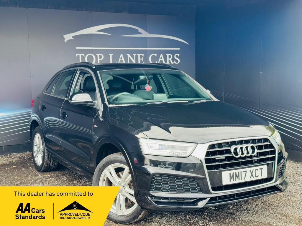Used Audi Q3 2017 for sale - 76021004: Photo 1