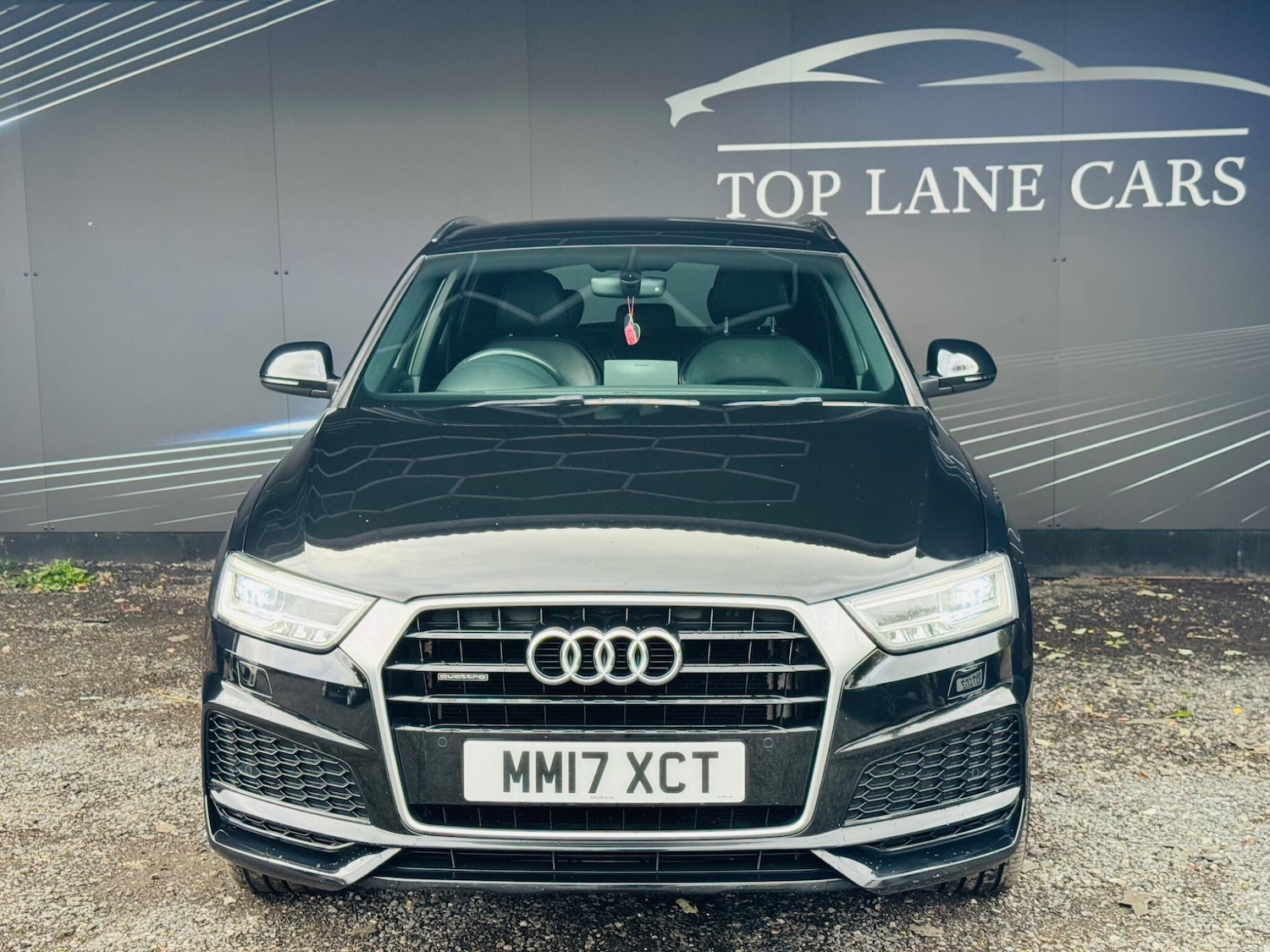 Used Audi Q3 2017 for sale - 76021004: Photo 10