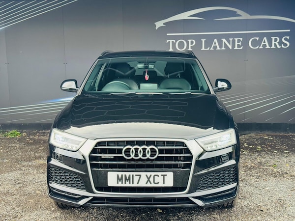 Used Audi Q3 2017 for sale - 76021004: Photo 10