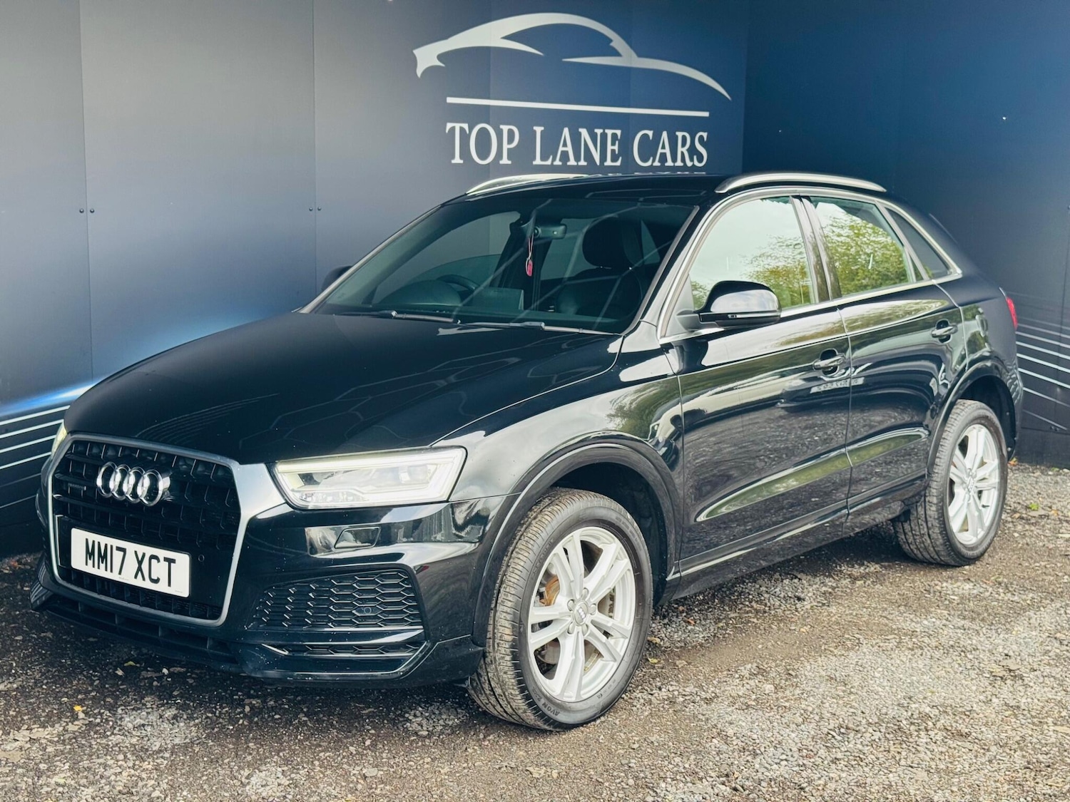 Used Audi Q3 2017 for sale - 76021004: Photo 11