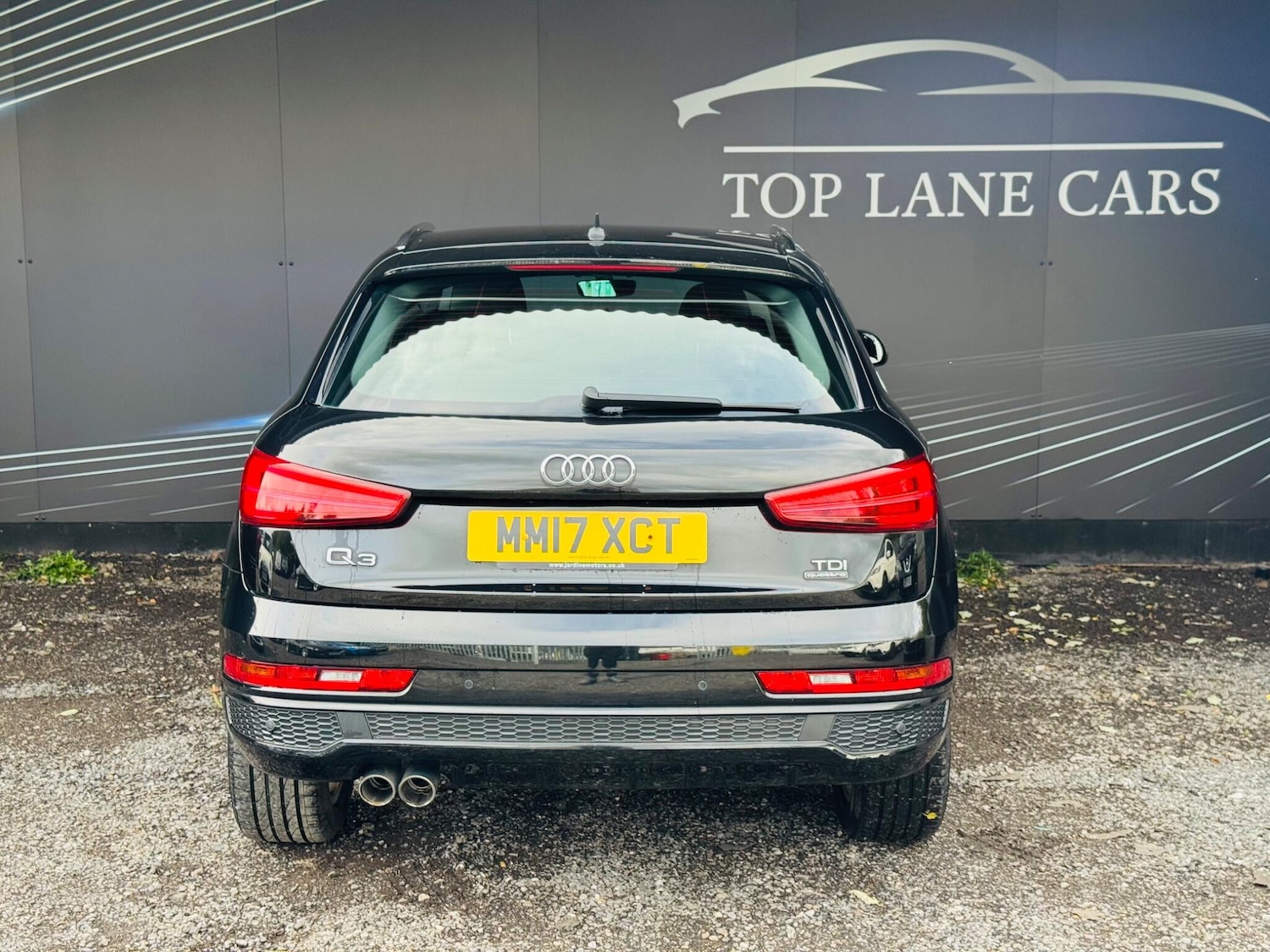 Used Audi Q3 2017 for sale - 76021004: Photo 12