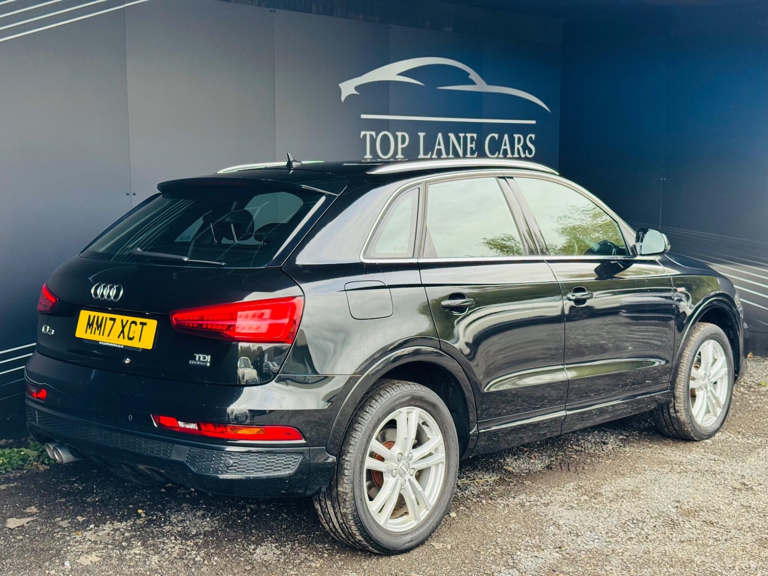 Used Audi Q3 2017 for sale - 76021004: Photo 14