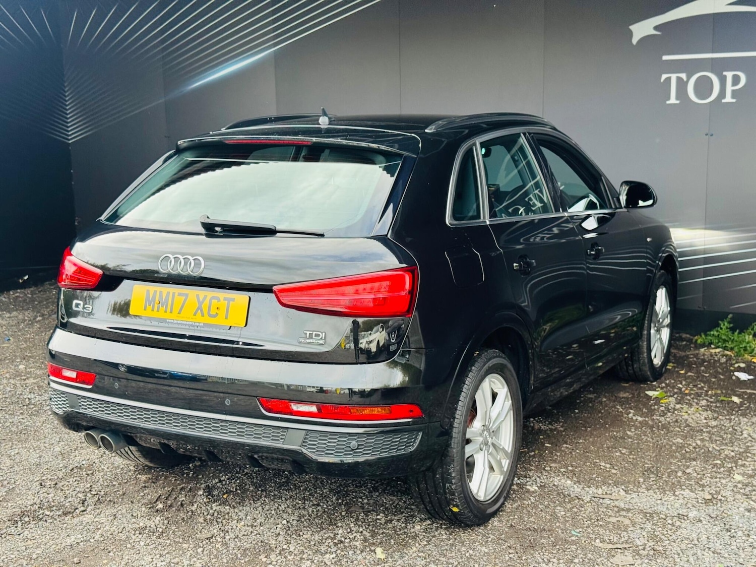 Used Audi Q3 2017 for sale - 76021004: Photo 15