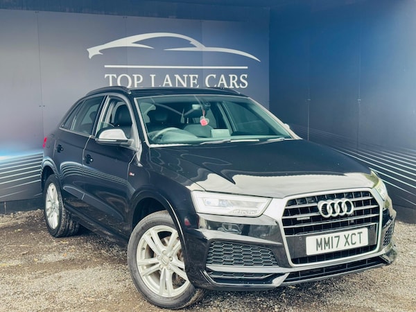 Used Audi Q3 2017 for sale - 76021004: Photo 18