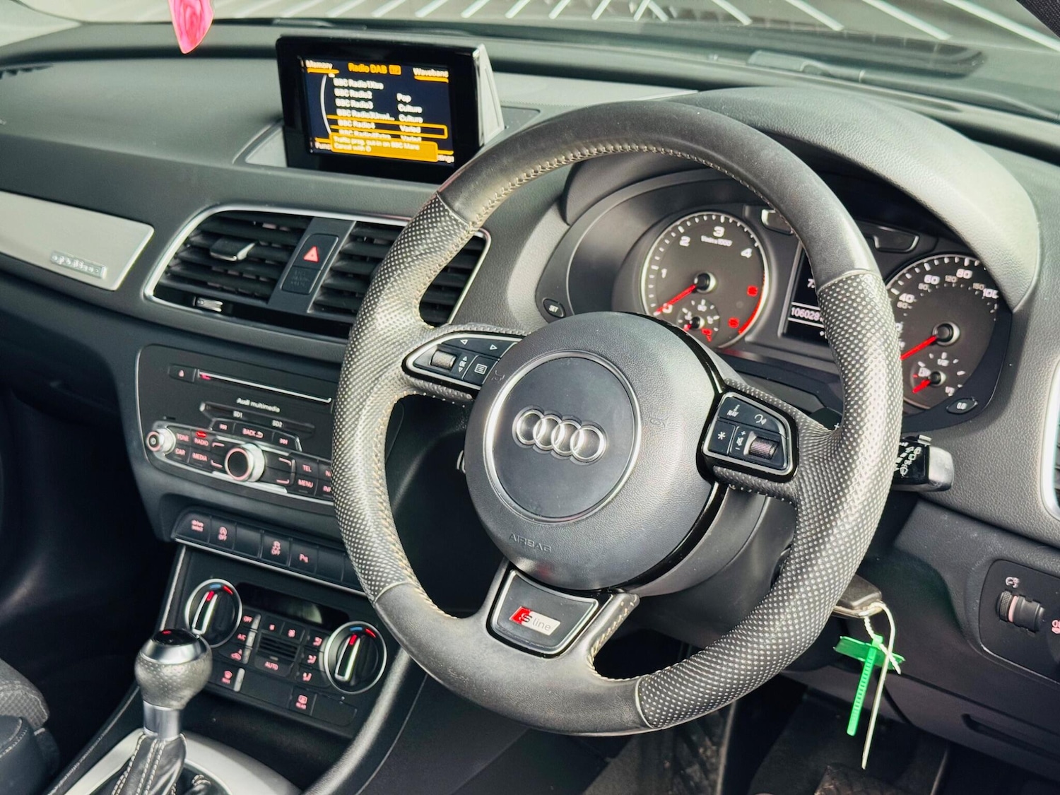 Used Audi Q3 2017 for sale - 76021004: Photo 20