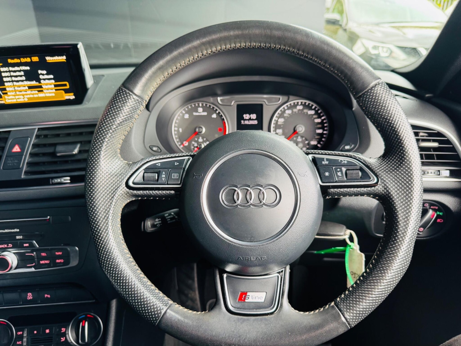 Used Audi Q3 2017 for sale - 76021004: Photo 22