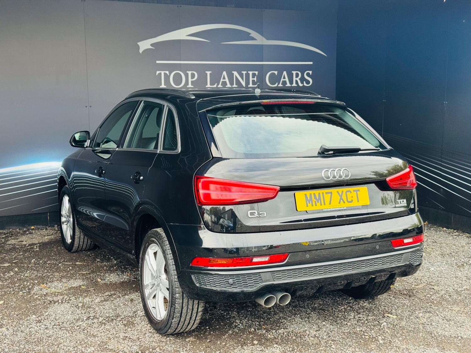 Used Audi Q3 2017 for sale - 76021004: Photo 3