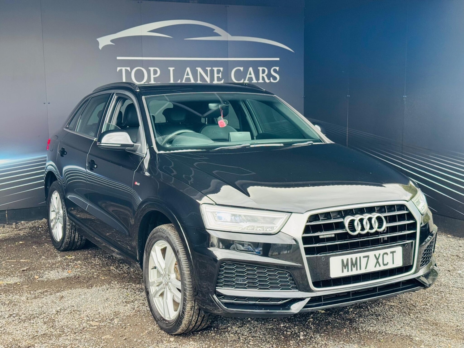 Used Audi Q3 2017 for sale - 76021004: Photo 5